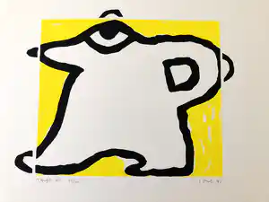 Jan Snoeck - Theepot 7 verkocht voor € 125!
