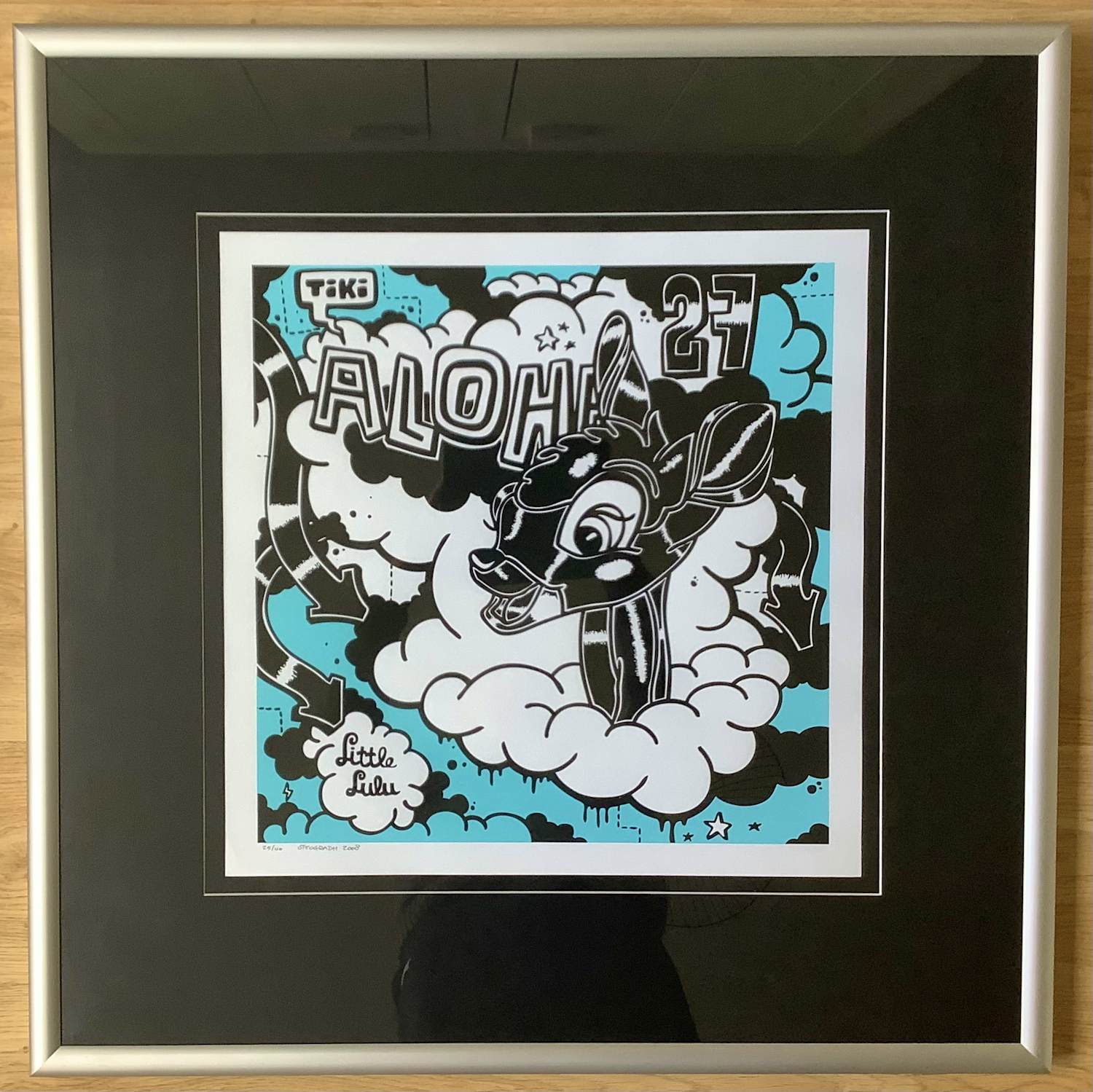 Ottograph - Little Lulu kopen? Bied vanaf 225!