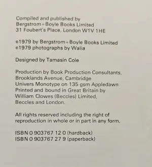 AcheterDiverse kunstenaars - Contemporary British Artists with photographs by Walia? Enchérissez de 25!