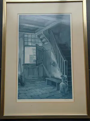 AcheterAnton Pieck - Trappoortaal Amersfoort? Enchérissez de 50!