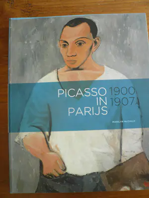 Pablo Picasso - Picasso in Parijs 1900 - 1907 kaufen? Bieten Sie von 1!
