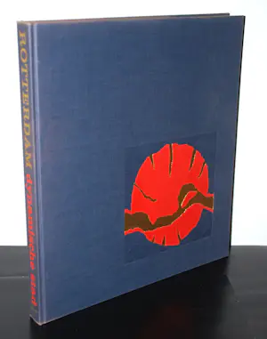 Cas Oorthuys - Dynamisch Rotterdam, 1959 - omslag Dick Elffers kopen? Bied vanaf 100!