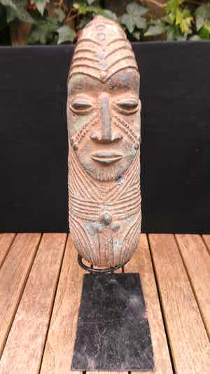 Mambila - brons verkocht voor € 30!