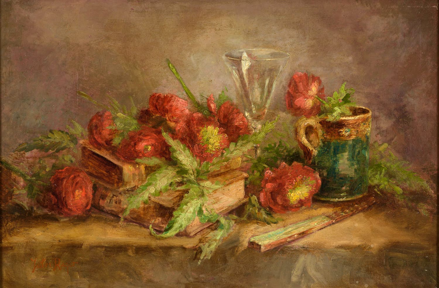 Jules Félix Ragot - Stilleven kopen? Bied vanaf 500!