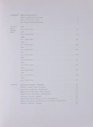 Eduardo Chillida - Catalogus, Catalogue Raisonné of the Original Prints Opus p.I,p.II,p.III kopen? Bied vanaf 100!