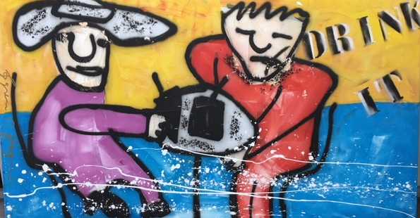 Espen Hagen - Drink It kopen? Bied vanaf 150!