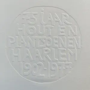 AcheterWillem Snitker - Gezicht op Vlooienveld, Haarlemmer Hout, ets? Enchérissez de 40!