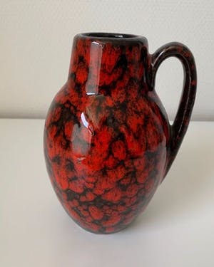 Scheurich Keramik - Fat Lava met handvat. kopen? Bied vanaf 10!