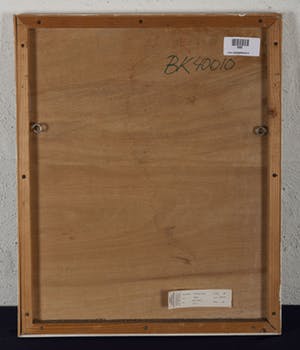 Jeroen Bal - Dame - 1977 - olieverf op doek kopen? Bied vanaf 20!
