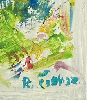 Ruud Cornelisse - zonder titel - acrylverf op doek kopen? Bied vanaf 1!