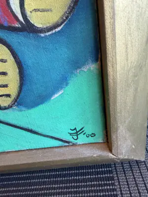 Jacques Tange - exclusief werk kopen? Bied vanaf 500!