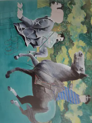 Aat Verhoog - Overzichtswerk - Gesigneerd met opdracht aan Fred Bastet - Inclusief brief kopen? Bied vanaf 40!