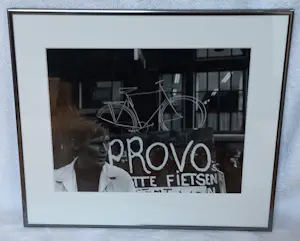 Cor Jaring - Verkiezingen provo - Bernard de Vries voert campagne kopen? Bied vanaf 275!