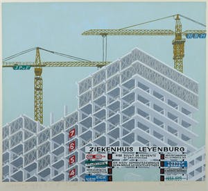 Sees Vlag - Zeefdruk, Nieuwbouw kopen? Bied vanaf 1!