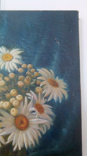 Ignacio Agudo Agudo Clara - Stilleven bloemen kopen? Bied vanaf 75!