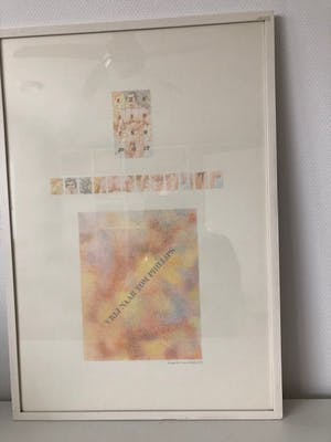 Maarten van Dreven - Vrij naar Tom Phillips kopen? Bied vanaf 1!