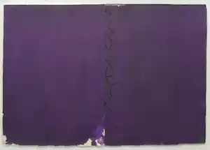 Antoni Tapies - handgesigneerde litho | 'El pa a la Barca' | 1963 (INGELIJST) vendu pour 700€ !