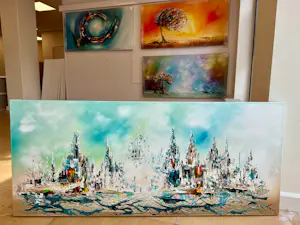 Gena - Fantasy World kopen? Bied vanaf 350!