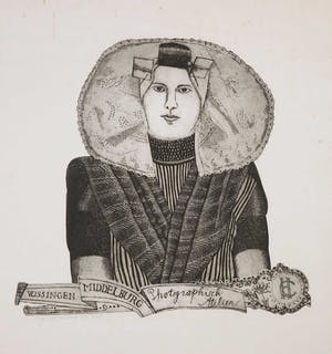 Arja van den Berg - Ets, Photografisch Atelier kopen? Bied vanaf 1!