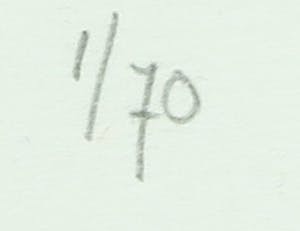 Els Maasson - Ets, Lepelaar - Ingelijst kopen? Bied vanaf 20!