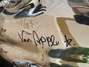 Diederik Van Apple - Bitcoin Silver Turtle kopen? Bied vanaf 600!