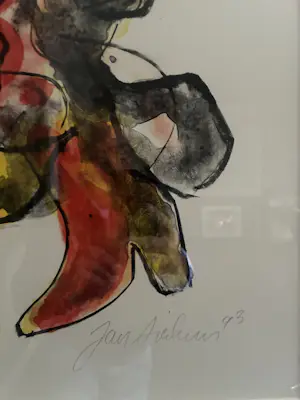 Jan Sierhuis - Flamenco danseres kopen? Bied vanaf 399!