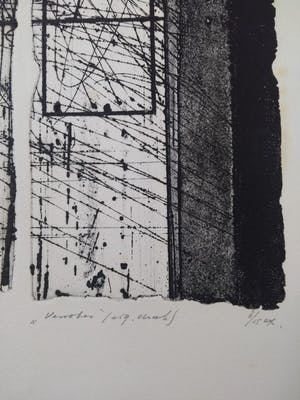 Ko Oosterkerk - Venster kopen? Bied vanaf 45!