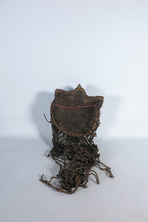 Chokwe - Houten Masker met spleetogen kopen? Bied vanaf 1!