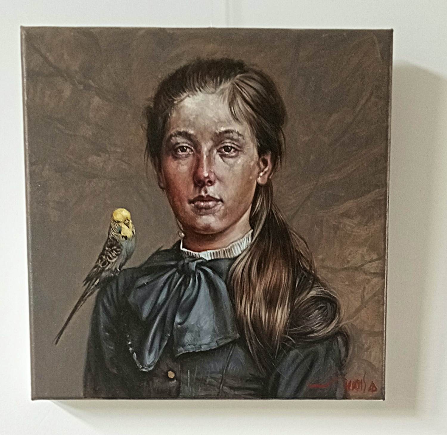 Eddy Stevens - Het Hedendaags Verleden No. K56 verkocht voor € 500!