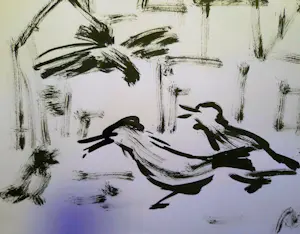 Michiel Brink - Hangvogels kopen? Bied vanaf 35!