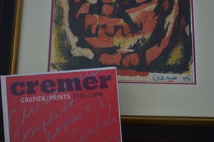 Jan Cremer - 'Kop' LAATSTE KEER AANGEBODEN! kopen? Bied vanaf 1000!