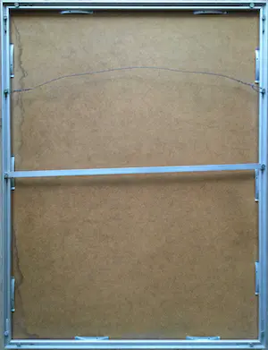 Albert Merz - Badende vrouw | kleuren zeefdruk - ingelijst kopen? Bied vanaf 64!