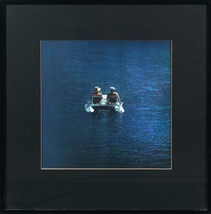 Paul Huf - Avenue & Zuid Frankrijk KLM - Ingelijst kopen? Bied vanaf 1!