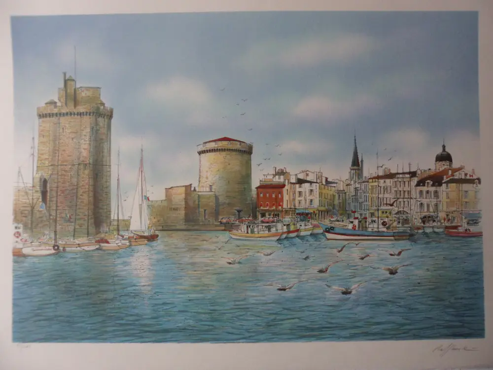 Rolf RAFFLEWSKI (1943-2019)