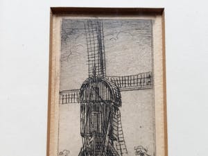 Eugene Rensburg - Molen - Weesp kopen? Bied vanaf 15!