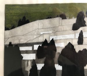 Mark Cohen - Work on paper N8 kopen? Bied vanaf 40!