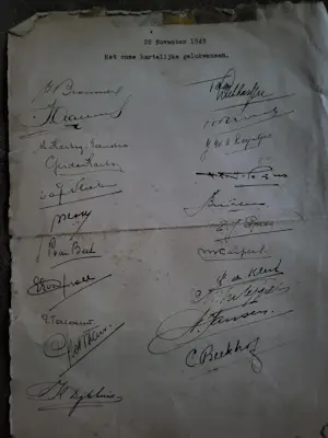 Jacob Willem Gruijter - Zeilschip op zee. kopen? Bied vanaf 450!