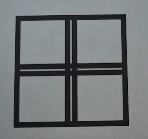 Sjoerd Braber - Zonder titel. Oplage; 4. kopen? Bied vanaf 100!