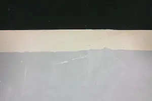 Mihajlo Petkovic - Lot van drie schilderijen in gemengde techniek op papier kopen? Bied vanaf 100!