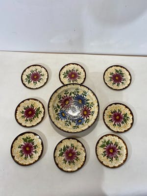 Plateelbakkerij Zuid-Holland - Verzameling keramiek kopen? Bied vanaf 1!