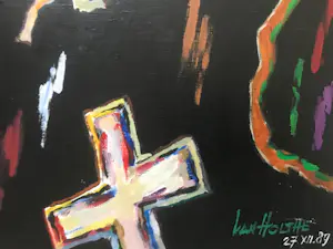 Jan van Holthe - Chute III kopen? Bied vanaf 200!