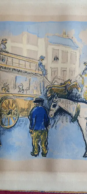 AcheterKees van Dongen - Place Pigalle? Enchérissez de 900!