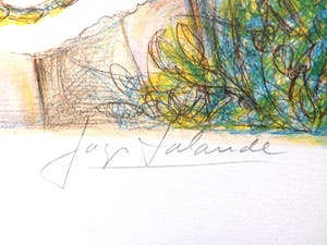 Jacques Lalande - Les Musiciens kopen? Bied vanaf 1!