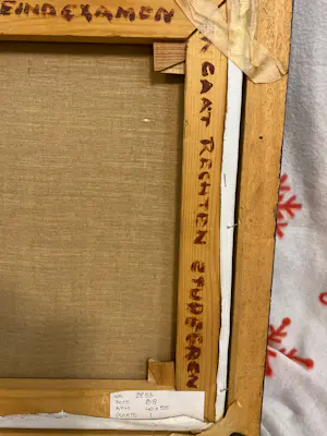 Carl Klinkert - Stilleven met gele narcissen kopen? Bied vanaf 99!