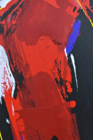 Frank Lejeune - Scheveningen II - Ingelijst - Groot kopen? Bied vanaf 50!