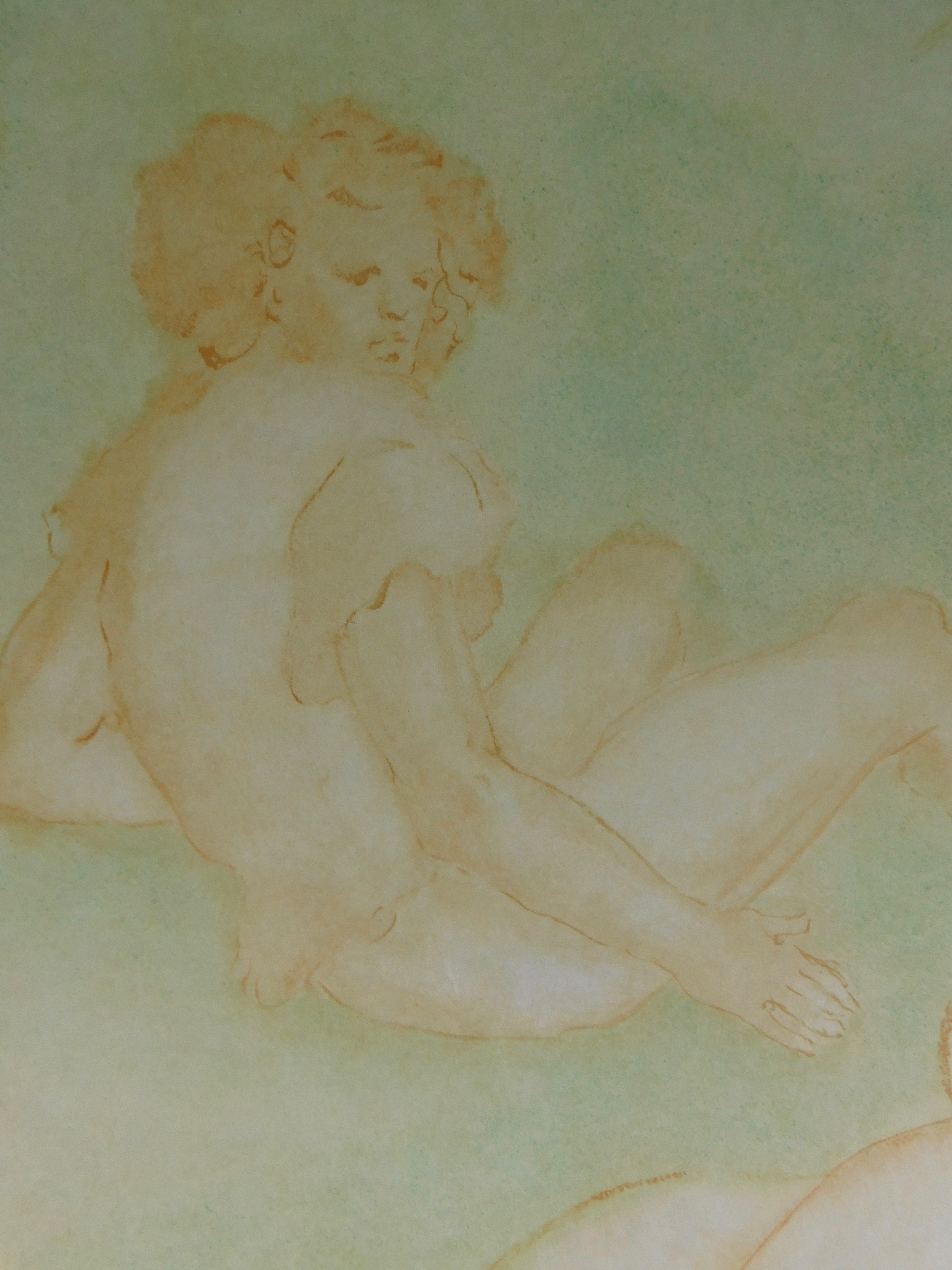Leonor Fini - Deux Nus kopen? Bied vanaf 75!