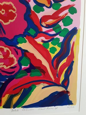 Frank Rosen - Tahiti Hibiscus kopen? Bied vanaf 10!