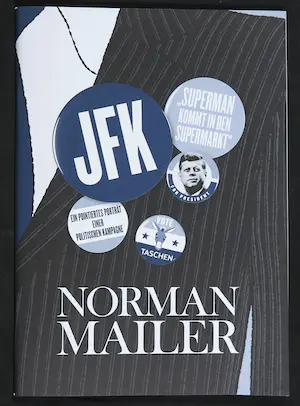 Norman Mailer - XXL editie Superman Comes to the Supermarket - Taschen kopen? Bied vanaf 1!