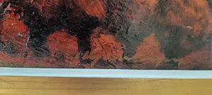 Juliaan Van Gaubergen - hagelands landschap kopen? Bied vanaf 200!