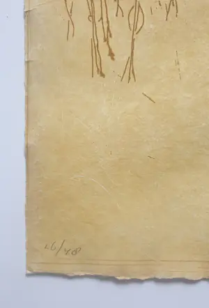 Jan Montyn - 4 ets / aquatinten - 1990 - 26/48 - Alle werken Handgesigneerd kopen? Bied vanaf 275!